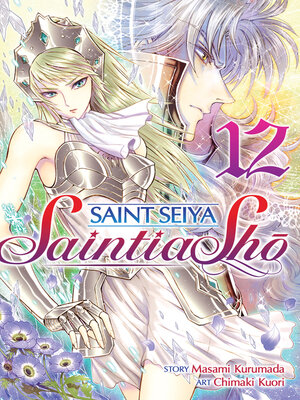 cover image of Saint Seiya: Saintia Sho, Volume 12